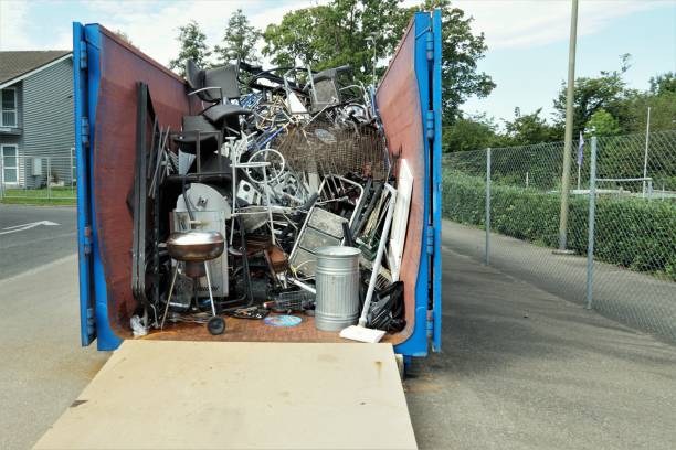 Best Commercial Junk Removal  in Mounds View, MN